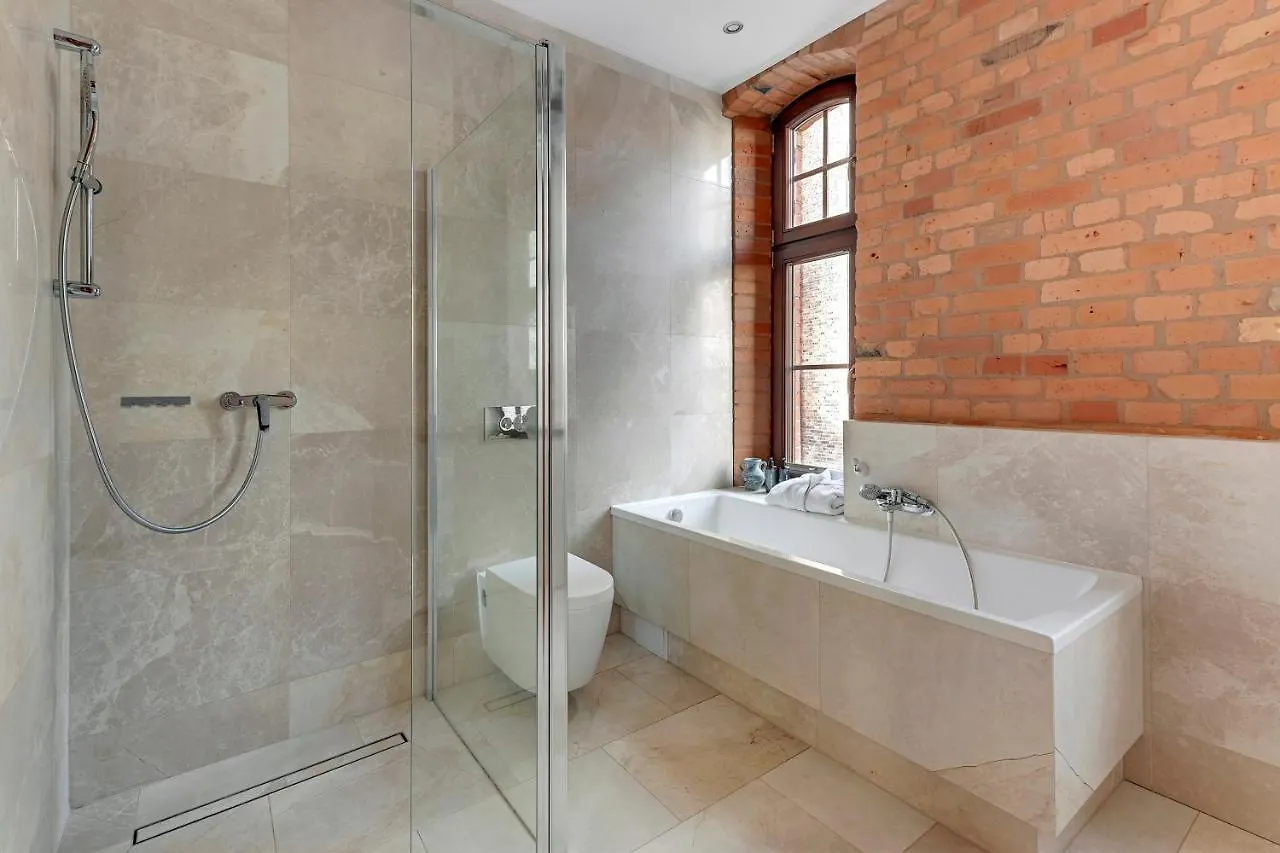 Sauna Retreat W Zaulku Sw Bartlomieja By Downtown Apartments Gdansk 0*,  Poland