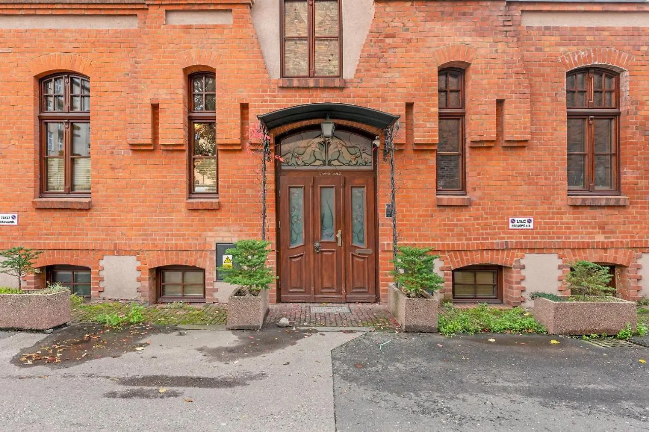 Sauna Retreat W Zaulku Sw Bartlomieja By Downtown Apartments Gdansk 0*,  Poland