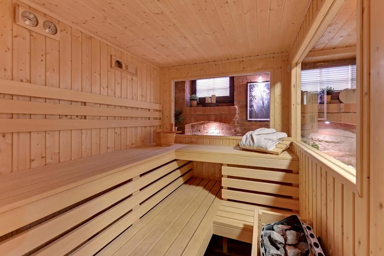 Sauna Retreat W Zaulku Sw Bartlomieja By Downtown Apartments location