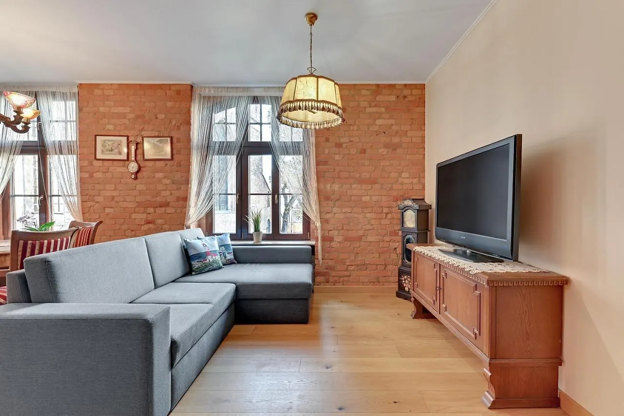 Sauna Retreat W Zaulku Sw Bartlomieja By Downtown Apartments Gdansk 0*,