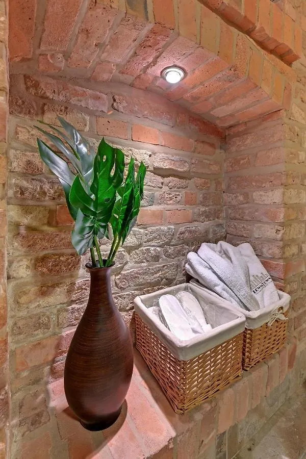 Sauna Retreat W Zaulku Sw Bartlomieja By Downtown Apartments Gdansk
